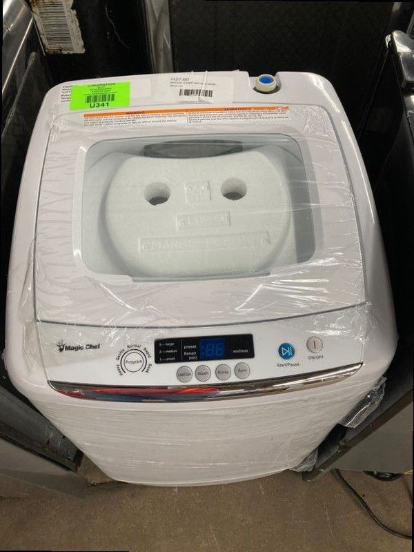 Magic chef washer K4WJ