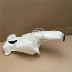windshield washer fluid reservoir