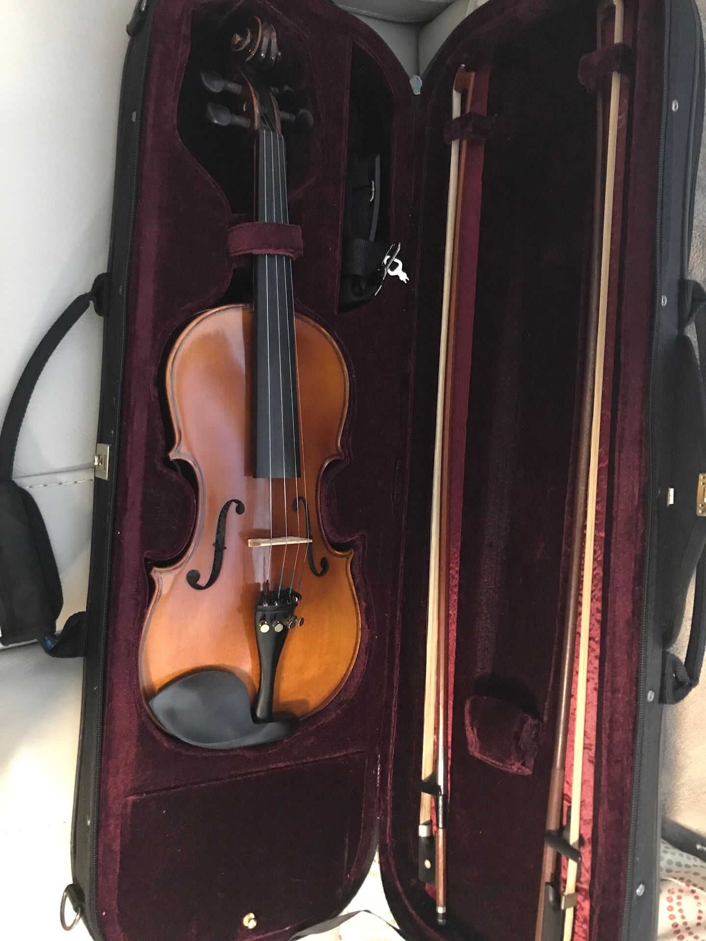 Vienna Hamburg Violin