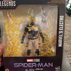 Marvel's Electro