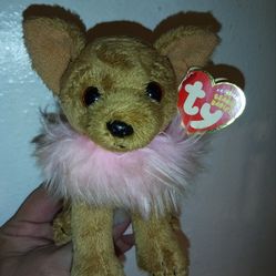 Beanie baby