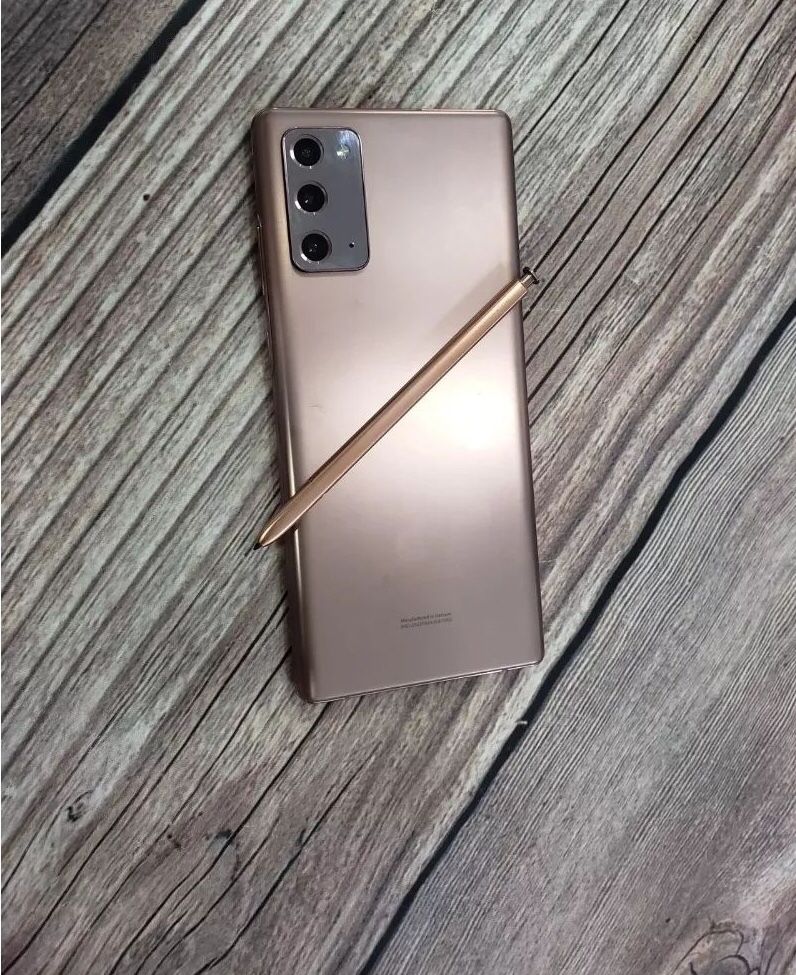 Samsung Galaxy Note 20 Unlocked With Warranty