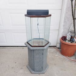 Fish Tank With Stand 