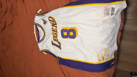 Kobe Jersey collectible