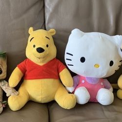 Plush Toys 