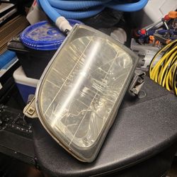 2003 Tacoma Headlight OEM