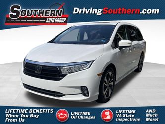 2023 Honda Odyssey