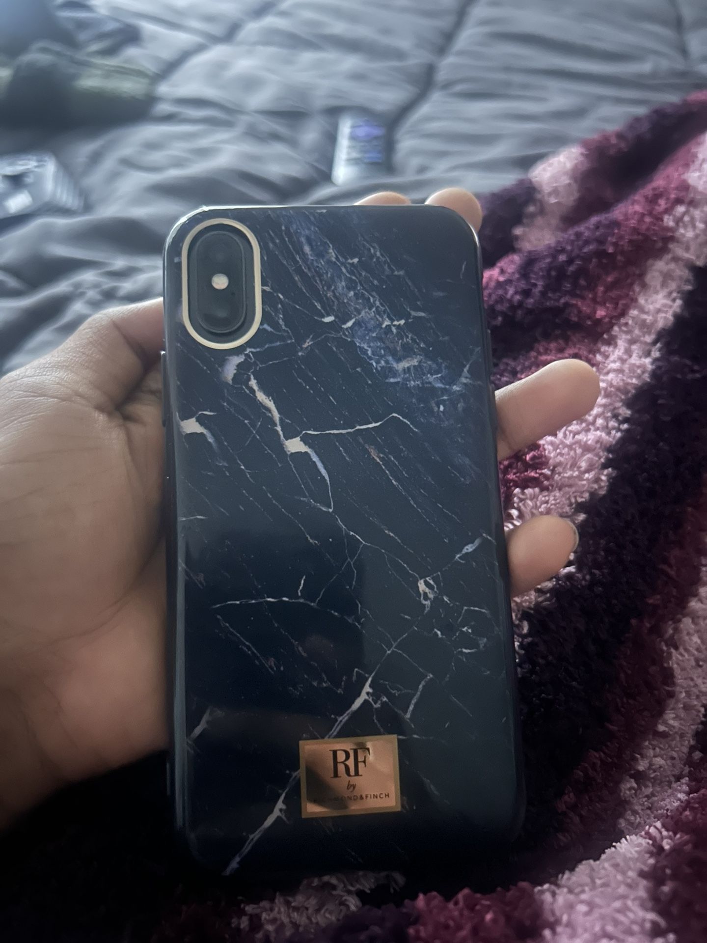 iPhone X