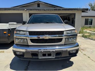 2009 Chevrolet Colorado