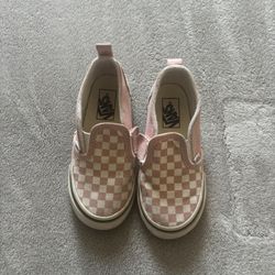 Girls vans