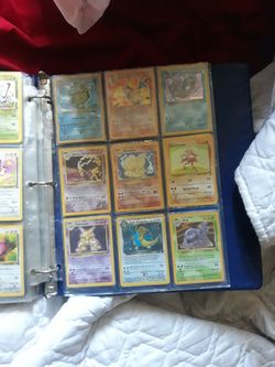 Pokemon Cards 90s Cards