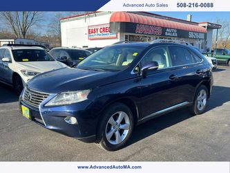 2014 Lexus RX