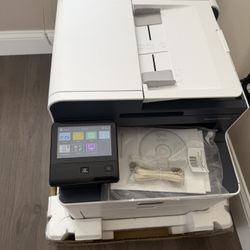 Xerox Workcentre 6515 All-In-One Printer