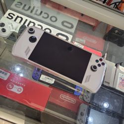 Ally 2 Rog Gaming Device