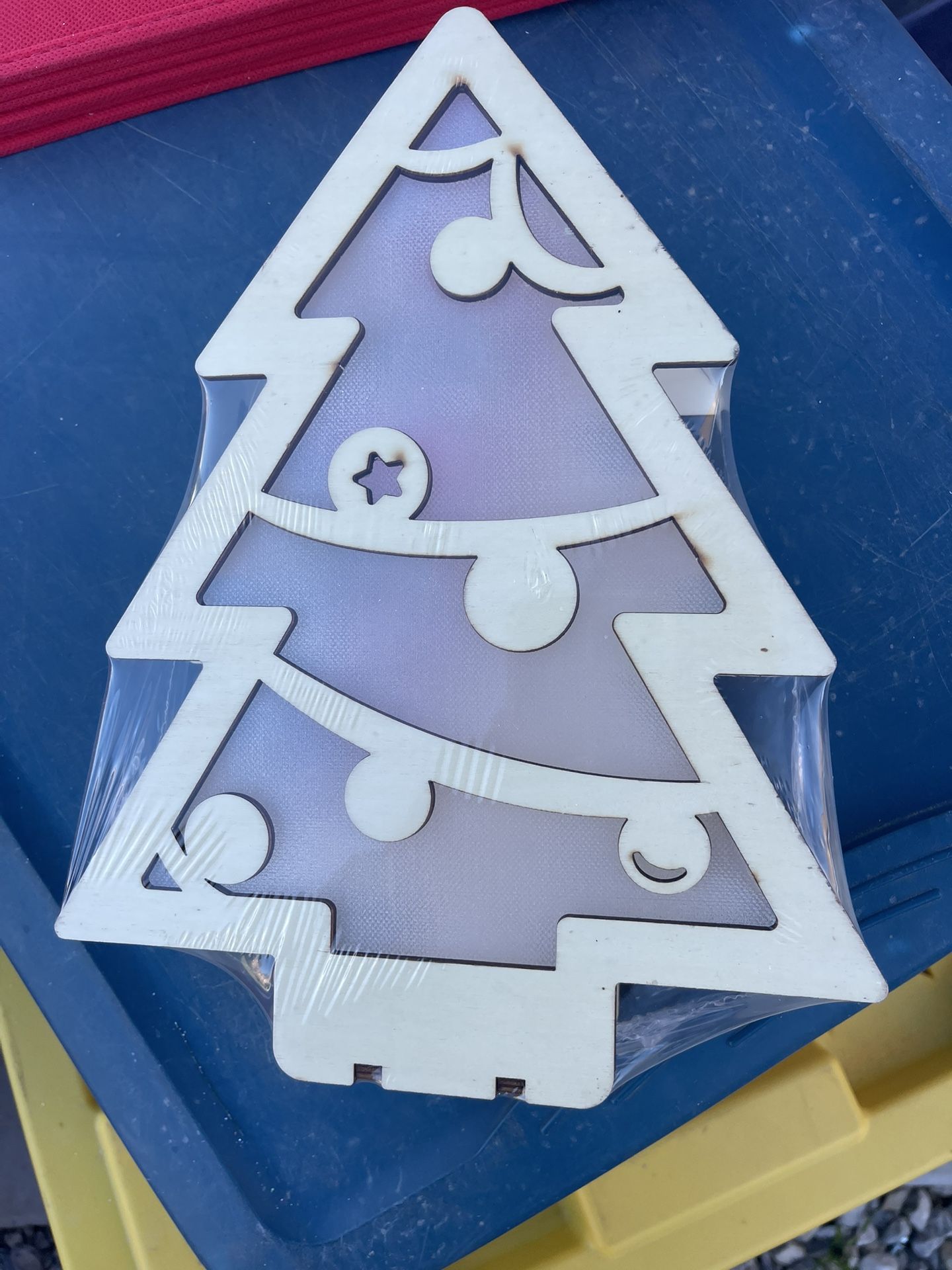 LED DIY Christmas Tree