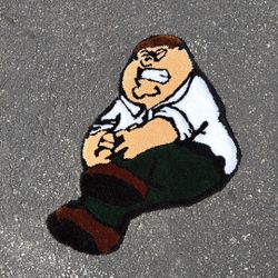 Peter Griffin Rug 
