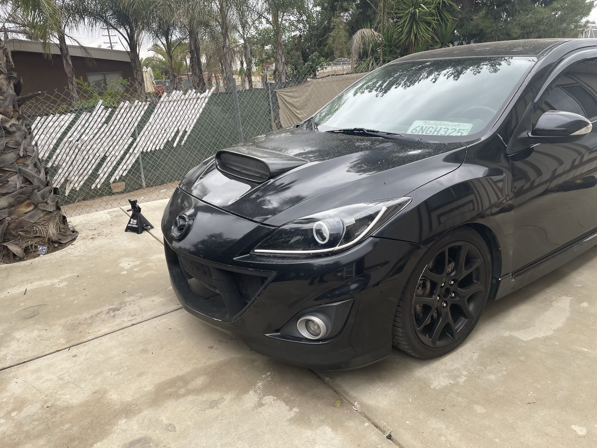 2010 Mazdaspeed 3 Clean Title Under My Name for Sale in Riverside, CA