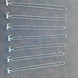 Brandnew SOCCER silver Boot Necklace