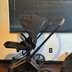Cybex EPriam 2 Stroller