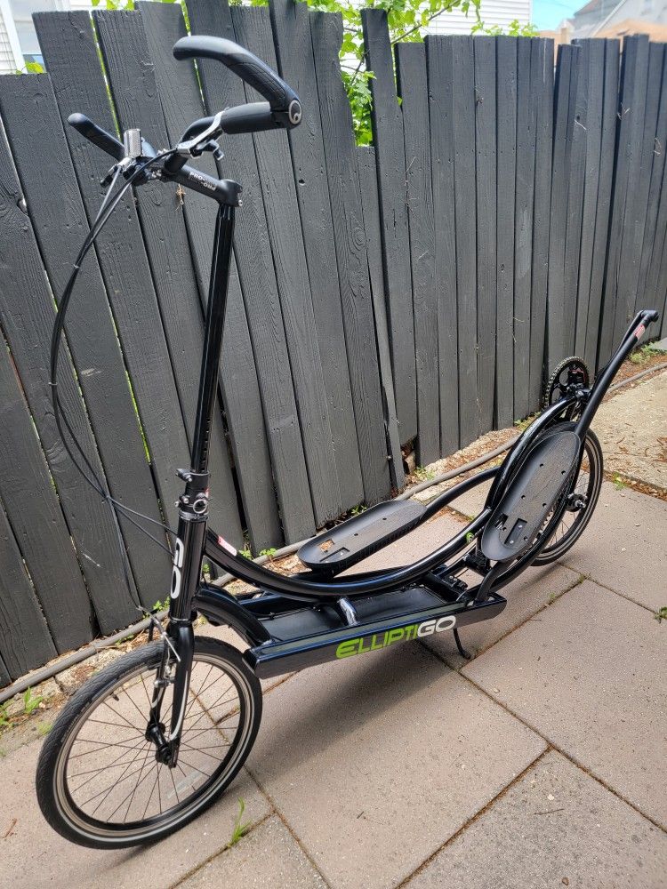 ElliptiGO 8C Elliptical Bike