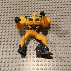 Transformers Bumblebee McDonalds Toy 