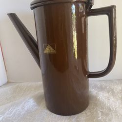 10” Camping Coffee Pot 