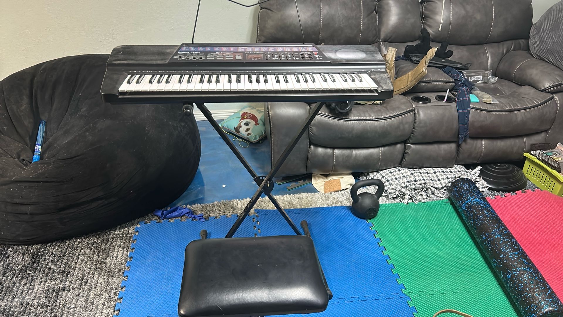 Casio CT-656