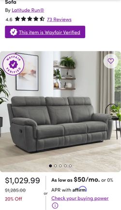 3 seater couch- Read description