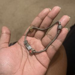 Pandora Bracelet