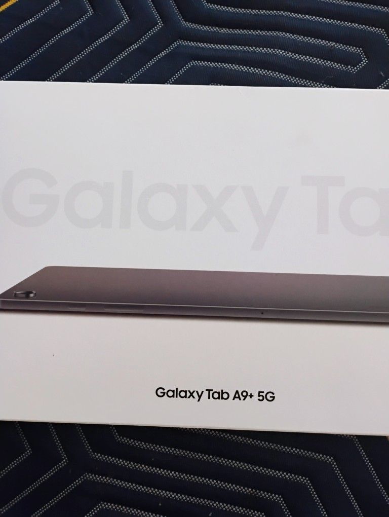 Samsung Galaxy Tablet Brand New