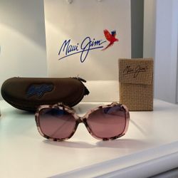 Women Maui Jim Sunglasses. $115!