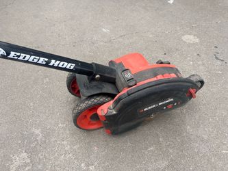 Black & Decker Edge Hog Lawn Edger
