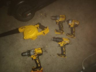 DeWalt Set