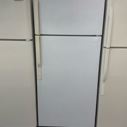 Top And Bottom Fridge 
