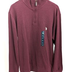RALPH LOREN U.S. POLO PULL OVER SWEATER