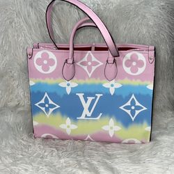 New Designer Tote Bag 12 X 15 Multi Color