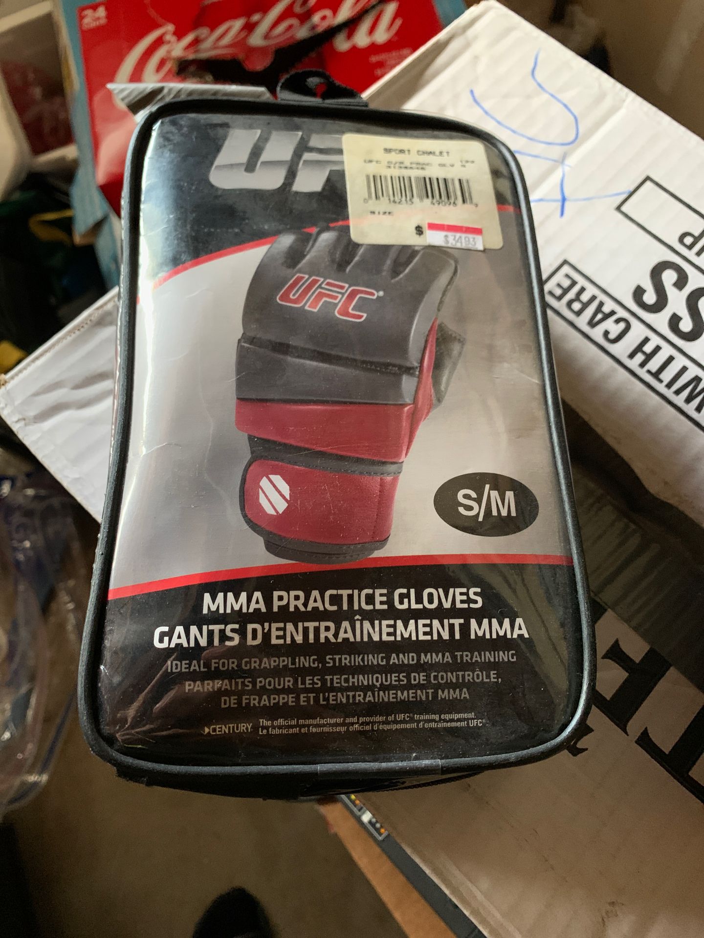 Ufc gloves for sale