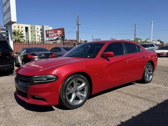 2016 Dodge Charger
