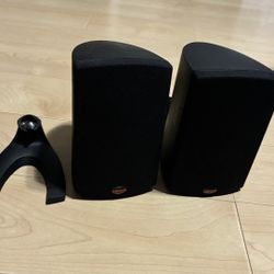 Klipsch Quintet 100 Watt Speakers 