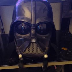 Darth Vader Helmet Collectible Sound effect Working 