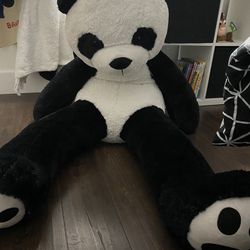 Giant Stuffed panda