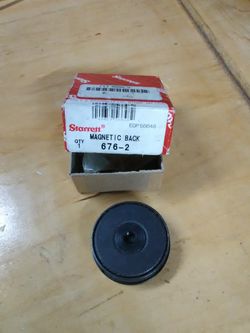 Starrett magnetic back