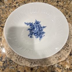 (2) Bavarian Lunch Plates 