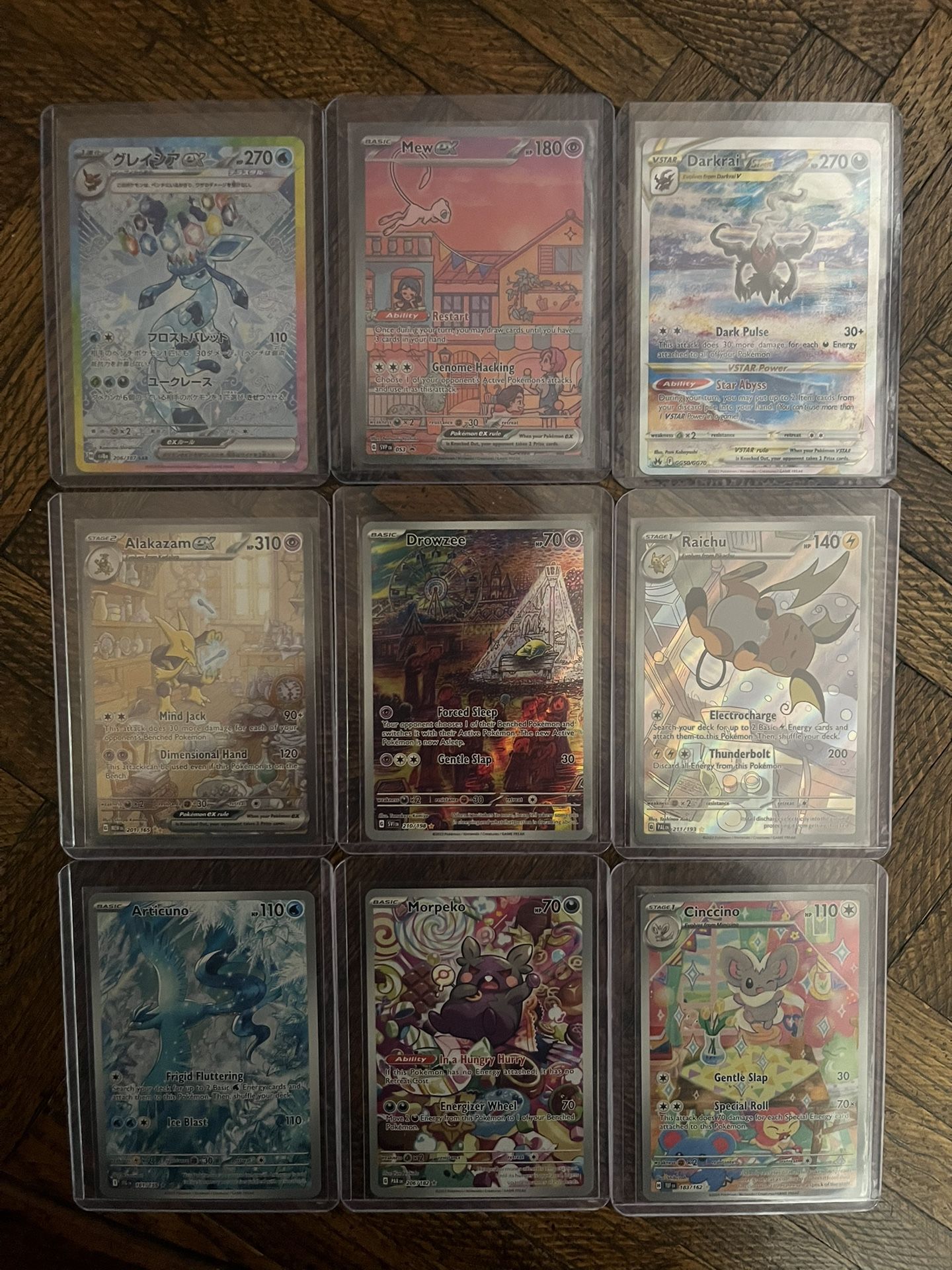 Pokemon Cards