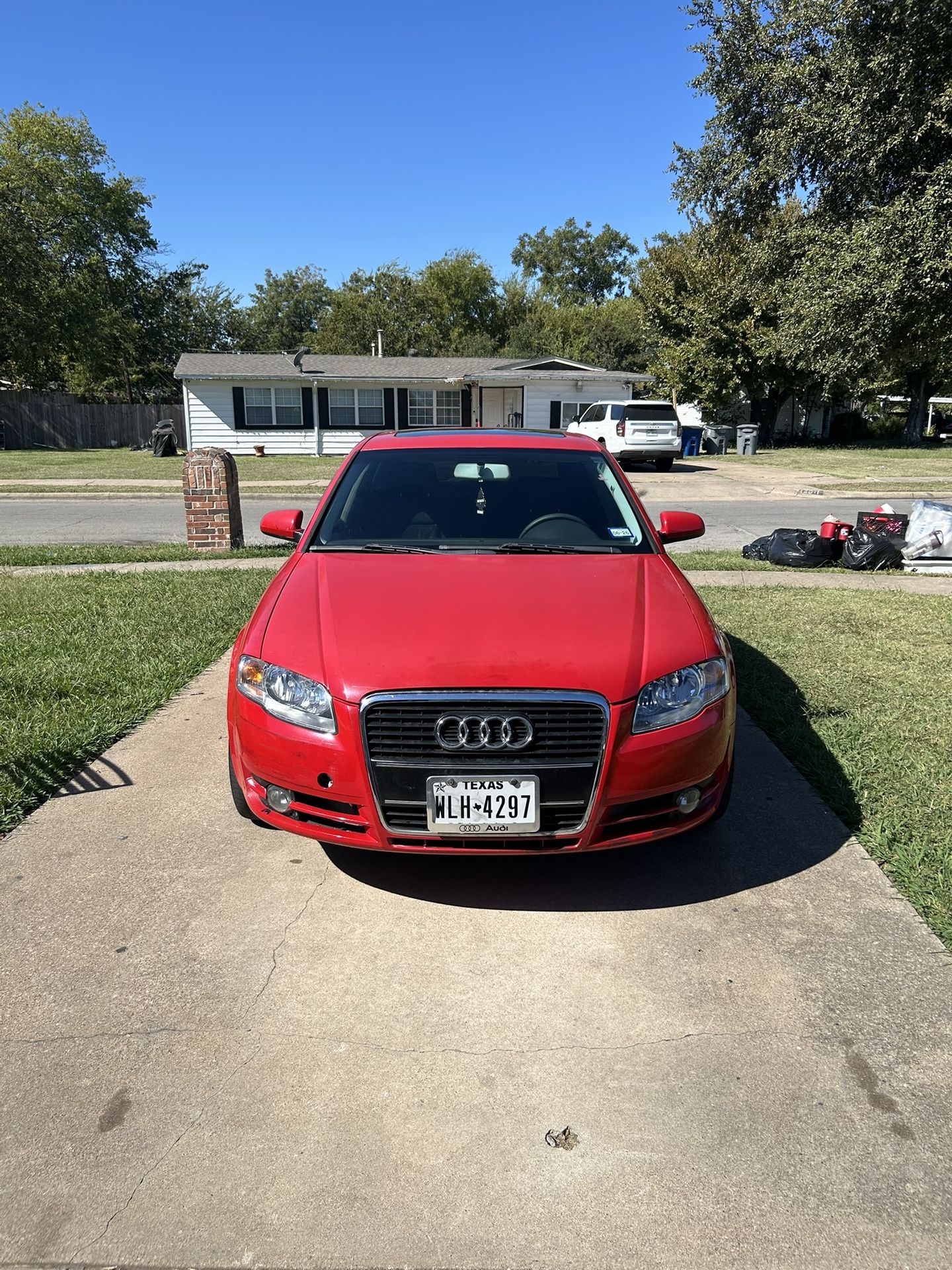 2008 Audi A4