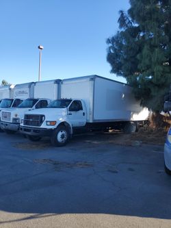 26Ft Box Trucks For Sale