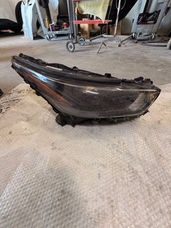 2020 - 2023 Toyota Highlander Headlight