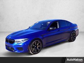 2019 BMW M5