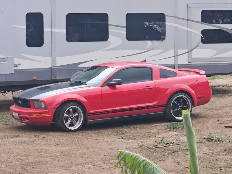 2005 Ford Mustang
