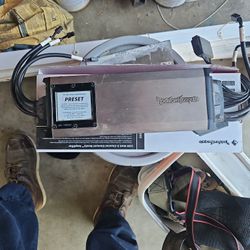 Fosgate  Amp 1500  5 Channel